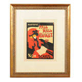 From the collection "Les Maitres de l'Affiche", Pall Mall Budget