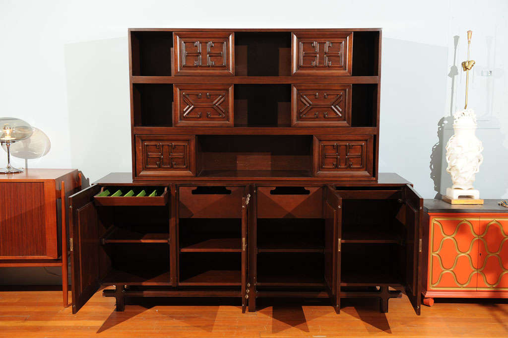 Edmond Spence Buffet In Excellent Condition For Sale In San Francisco, CA