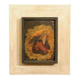Oil on Wood Plaque
