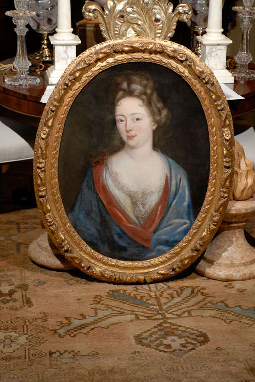 Portrait of a Lady