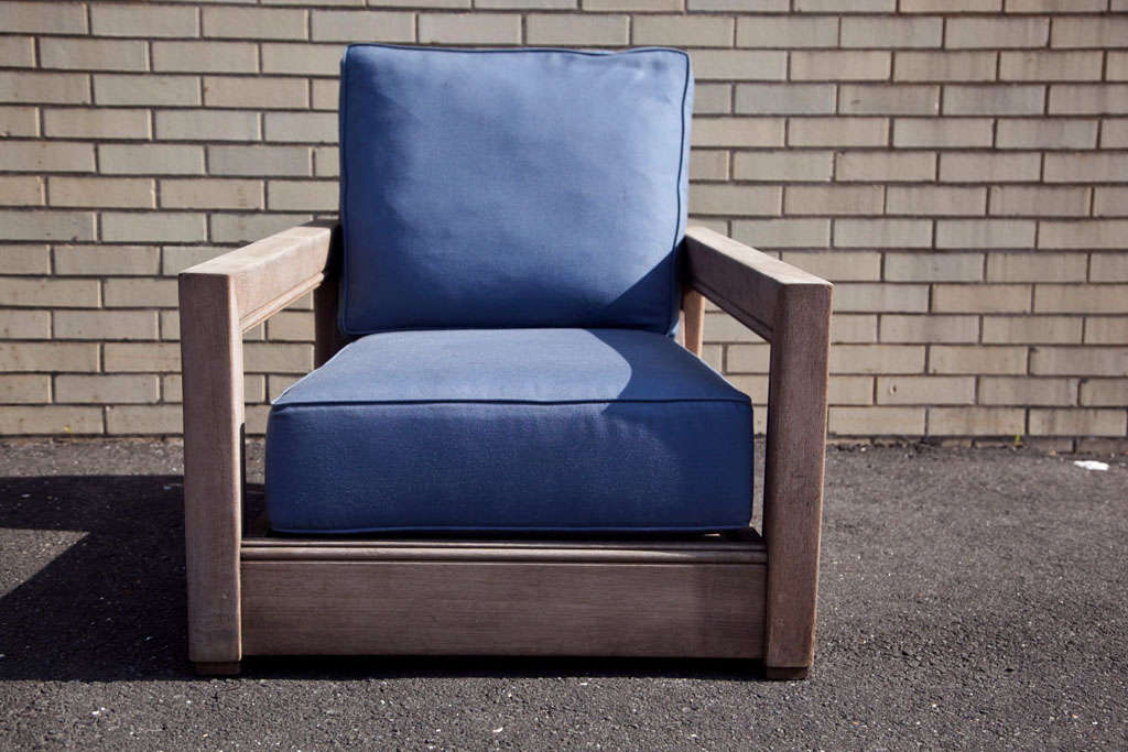 Unknown Pair Of Sutherland  Teak  Chairs By  John Hutton
