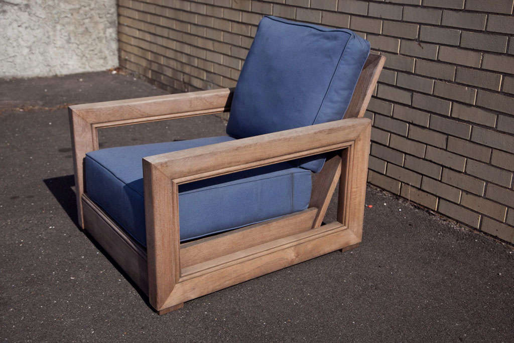 20th Century Pair Of Sutherland  Teak  Chairs By  John Hutton