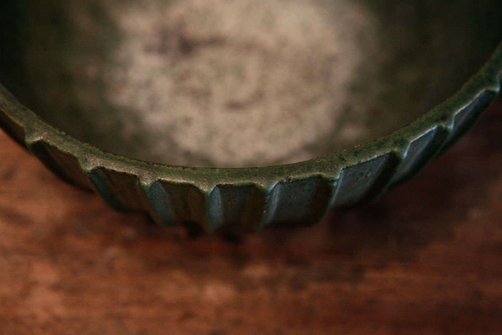 Mid-20th Century Arne Bang Bowl , Denmark