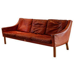 Poul Volther 3-seater , Denmark 1960