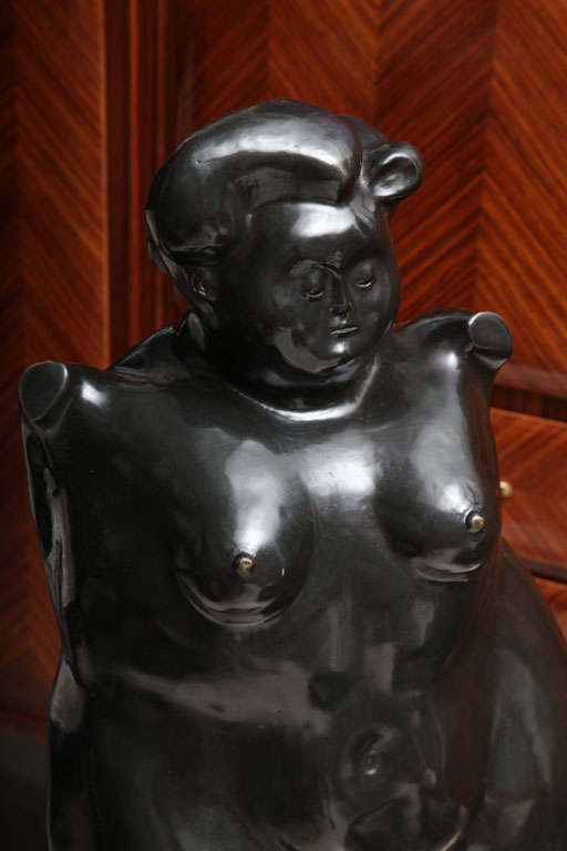 fernando botero venus