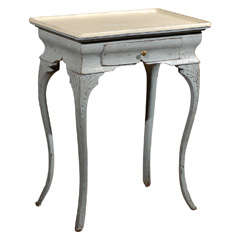 18th Century Swedish Tray Table