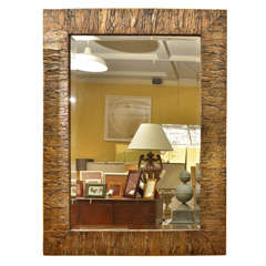 Mica Bark Mirror 3
