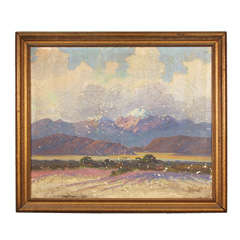 lavender landscape 8