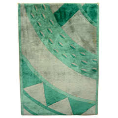 Nichols Chinese Rug in Art Deco Style
