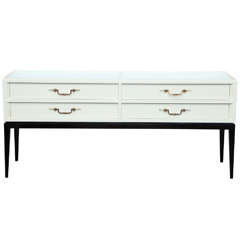 4-Drawer Console/ Server by Grosfeld House