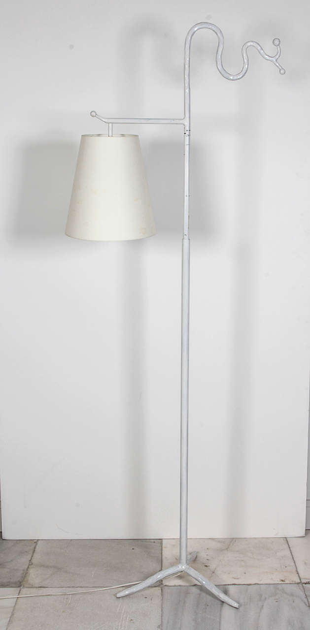 Pair of Reading Floor Lamps by Garouste and Bonetti 3
