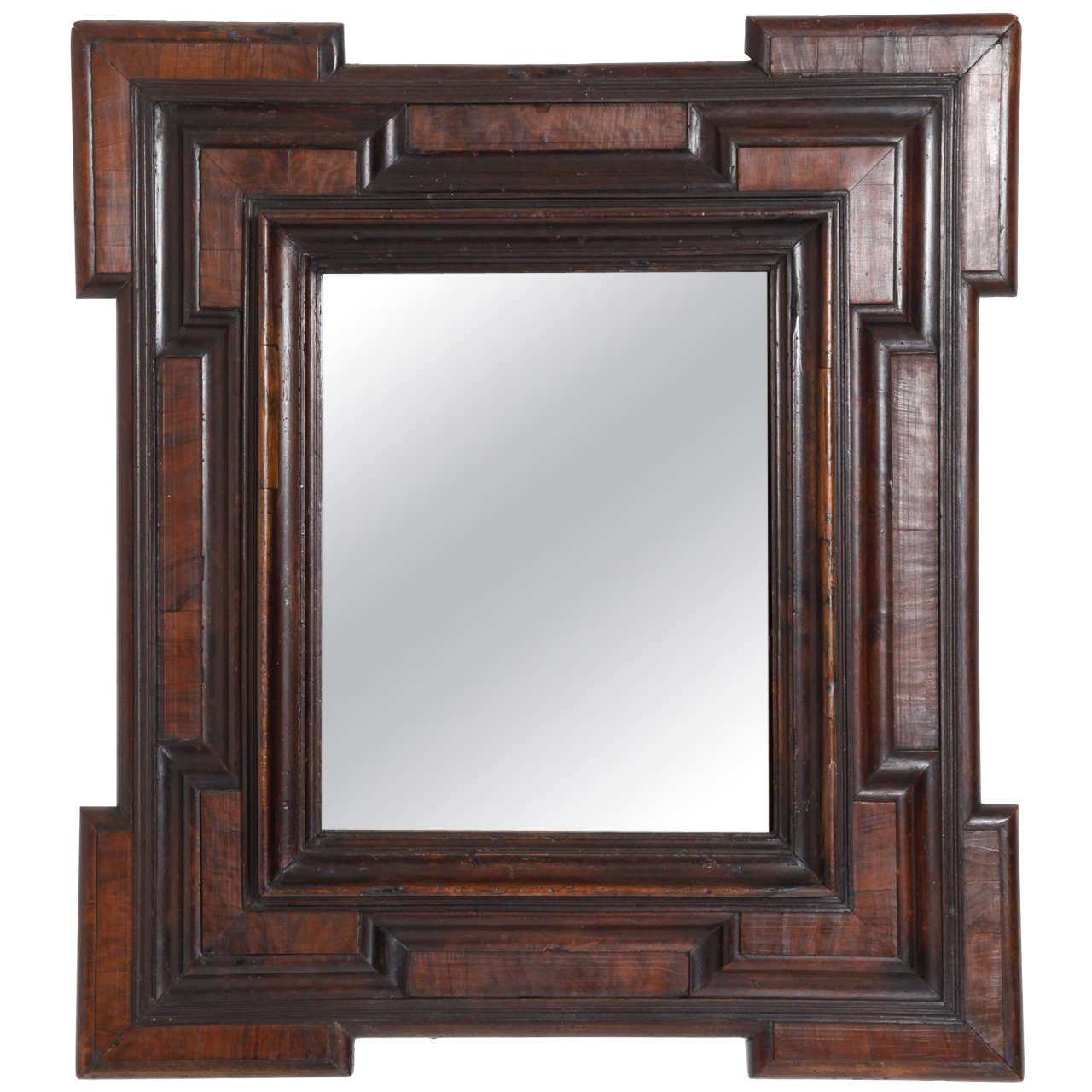 Wall Mirror Italy 18th Century For Sale