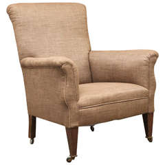 Antique 19th Century Edwardian Chair