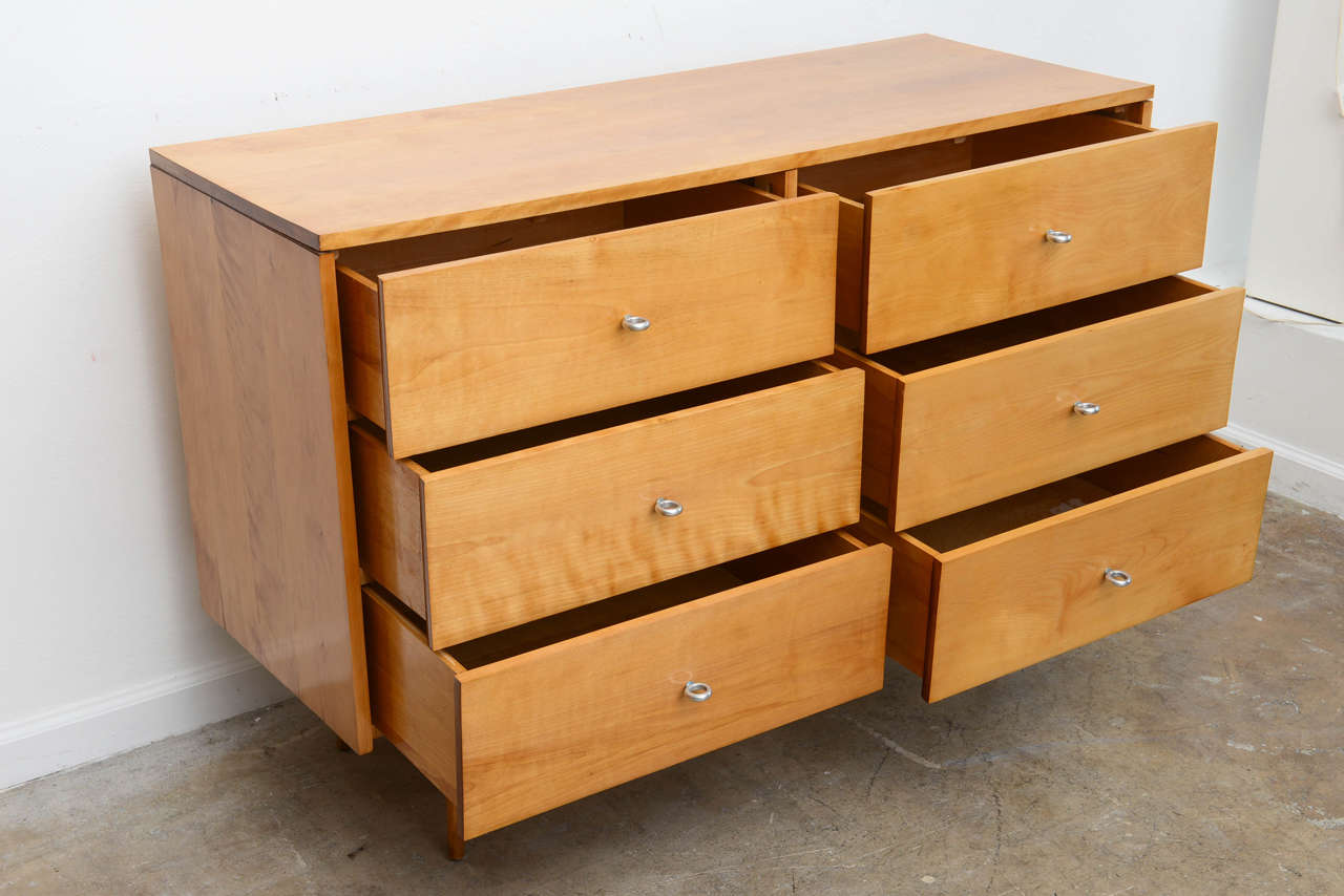 Mid-Century Modern Midcentury Modern Dresser by Paul Mccob for Winchedon's Planner Group