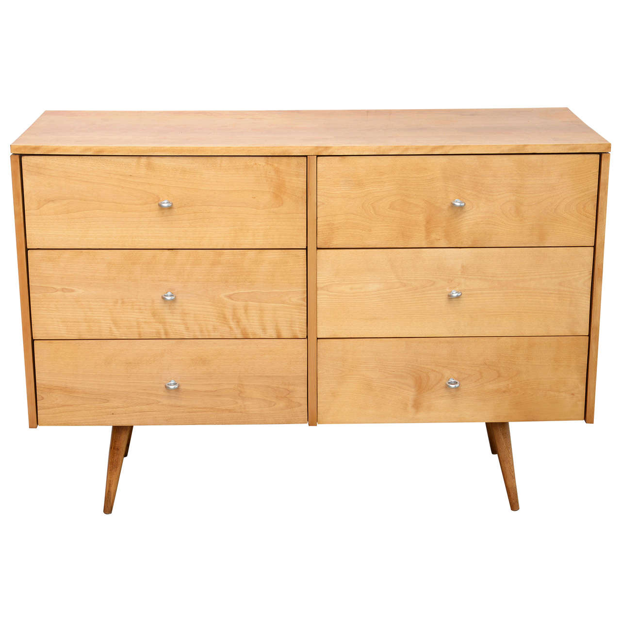 Midcentury Modern Dresser by Paul Mccob for Winchedon's Planner Group