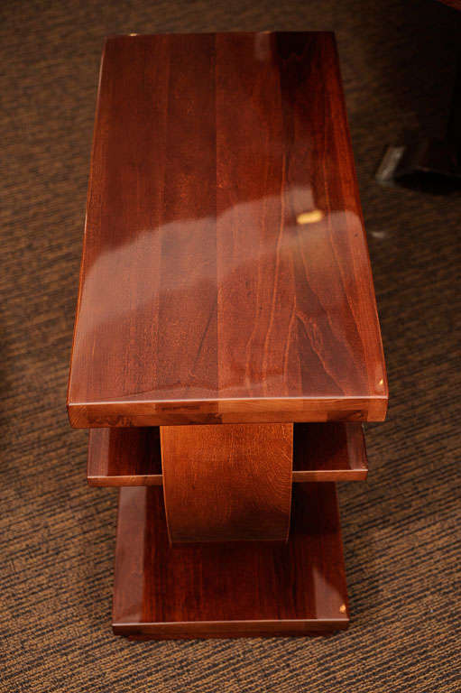 Art Deco End Table by Brown and Saltman 2