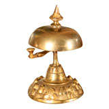 Brass Shop bell