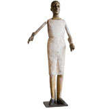 LARGE ITALIAN SANTOS CA 1760