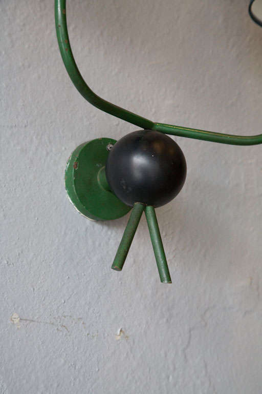 Mid-20th Century JEAN ROYERE 'HIRONDELLE' SCONCES ca 1953