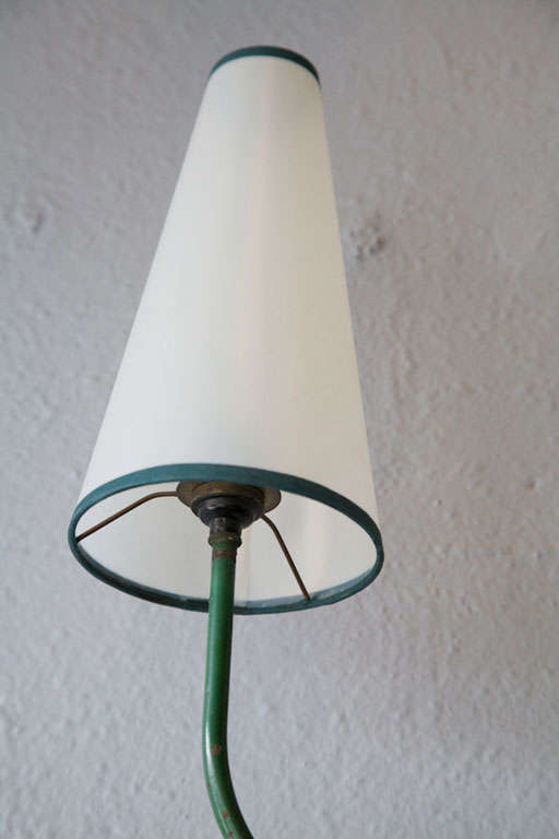JEAN ROYERE 'HIRONDELLE' SCONCES ca 1953 3