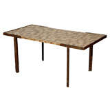 Tile Top Table