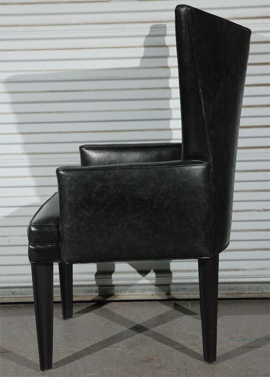 Pfeil Sessel (Holz) im Angebot