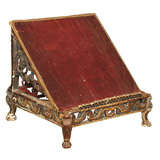 Late 17TH C MISSAL STAND