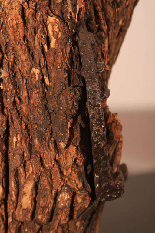 20th Century Horseshoe Sculpture
