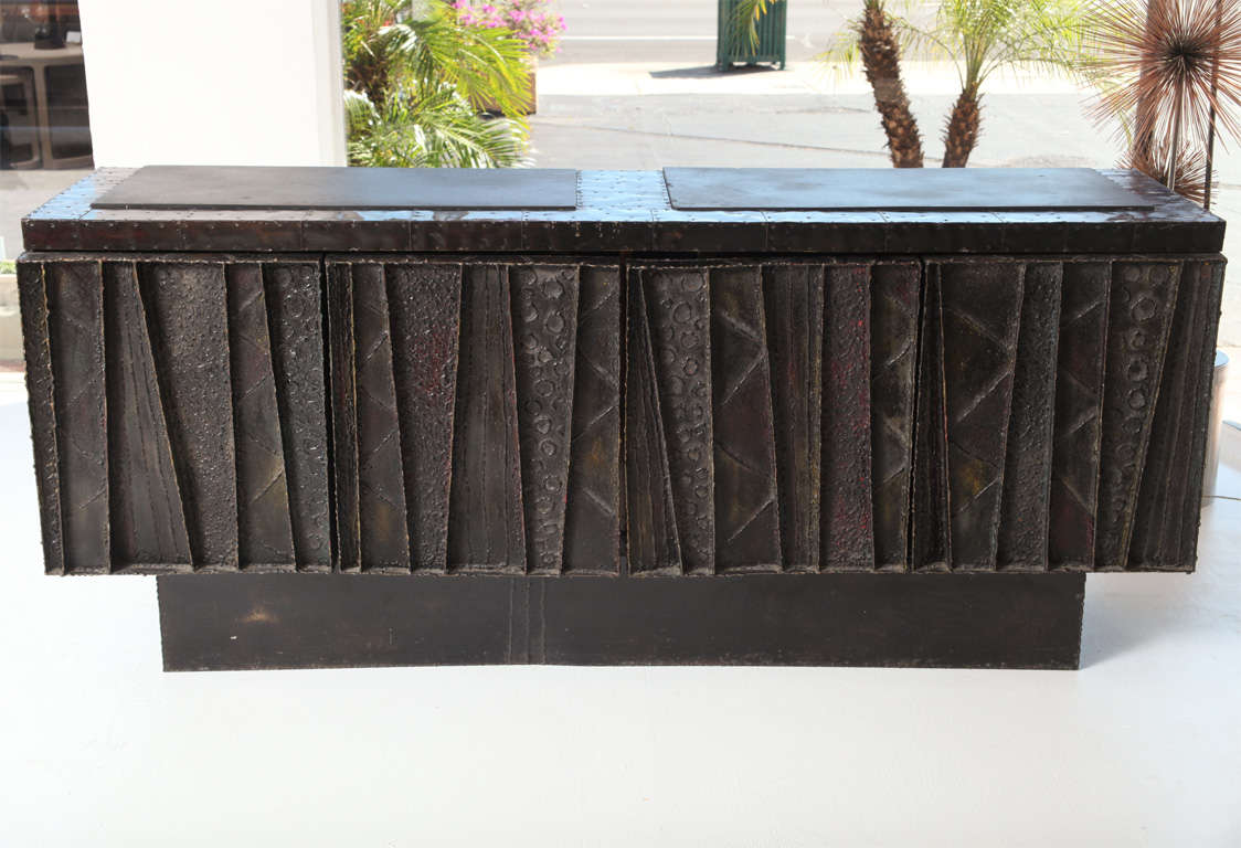 Paul Evans Cabinet