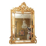 Early 19th Century Italian Mirror