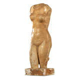 Nude Female Sculpture