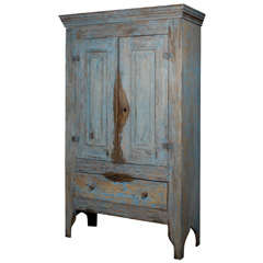 Old Brazilian Armoire