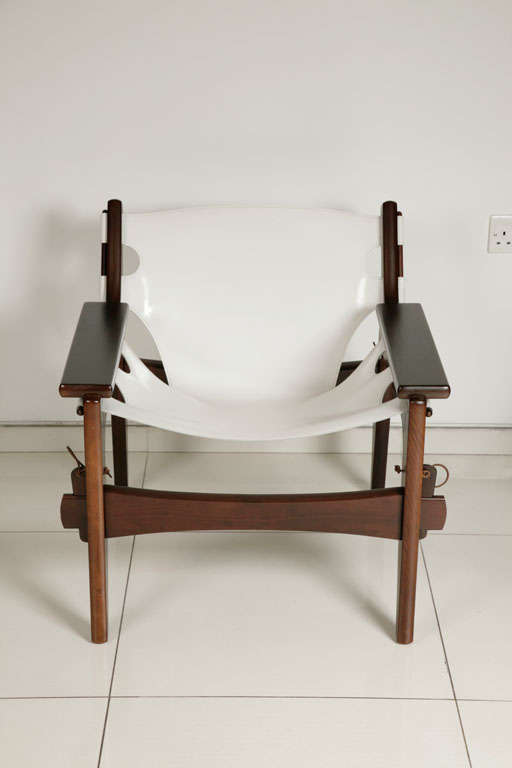 Kilin Chair by Sergio Rodrigues For Sale 3