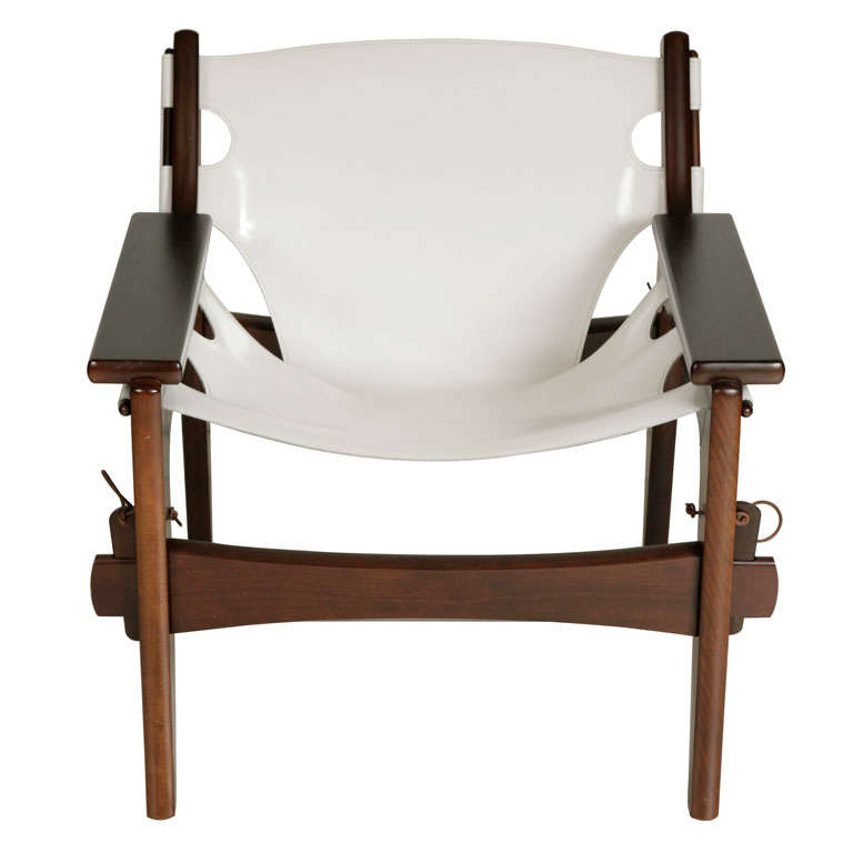 Kilin Chair by Sergio Rodrigues For Sale