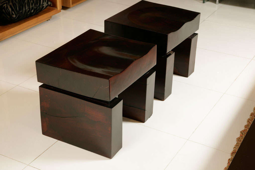 Nenem Stools In Excellent Condition For Sale In London, GB