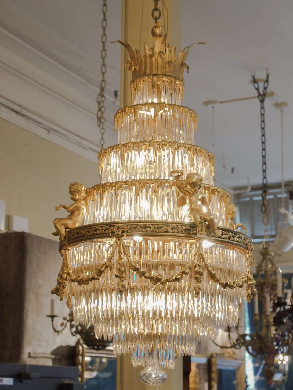 Exceptional work from the Belle Epoque