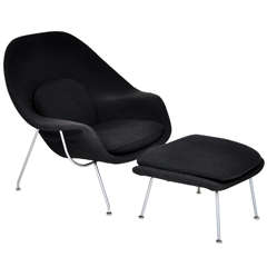 Eero Saarinen Womb Chair for Knoll