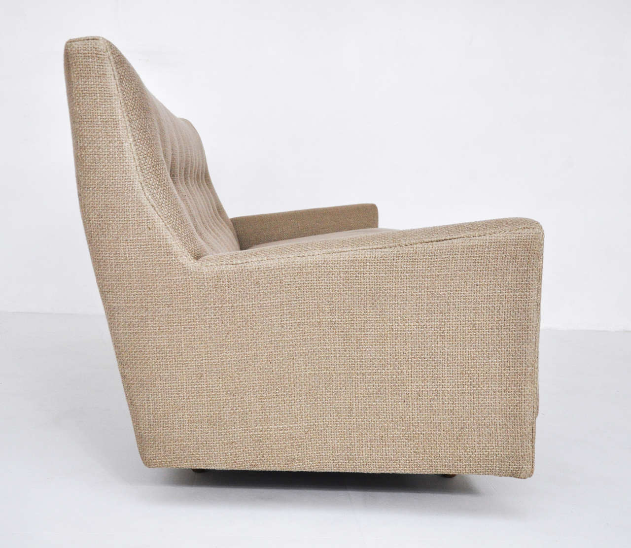 Early and Rare Sofa by Jens Risom, 1950s 2