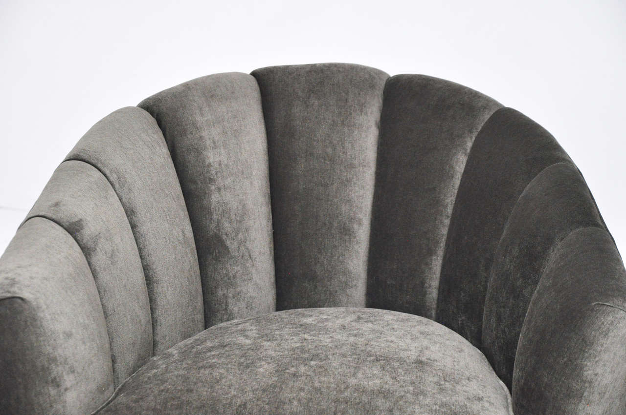 Mid-Century Modern Mid-Century Swivel Chairs
