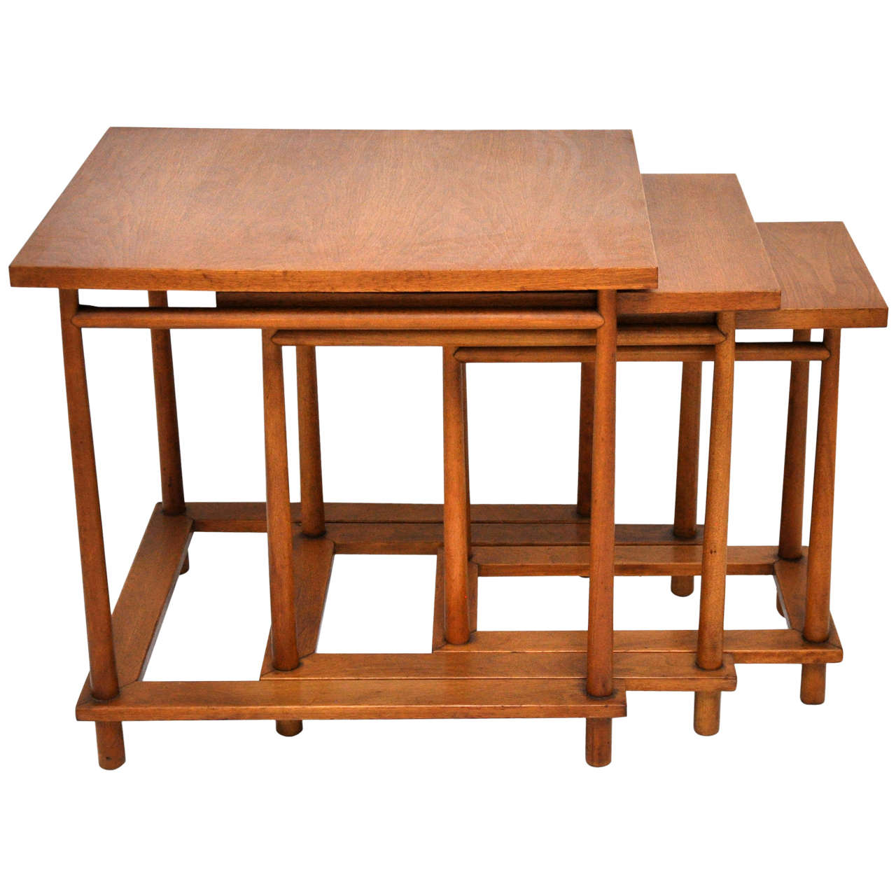 T.H. Robsjohn Gibbings Nesting Tables