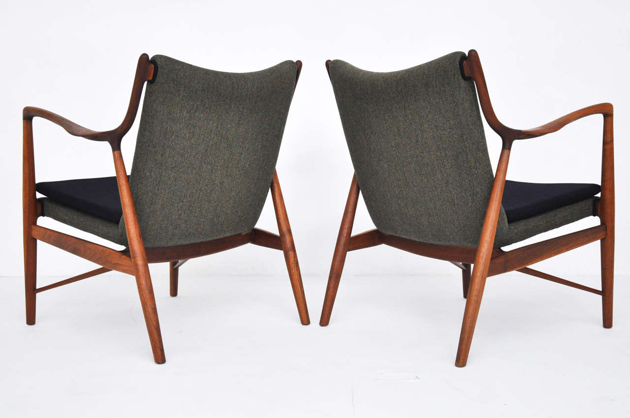 Finn Juhl 45 Chairs 2
