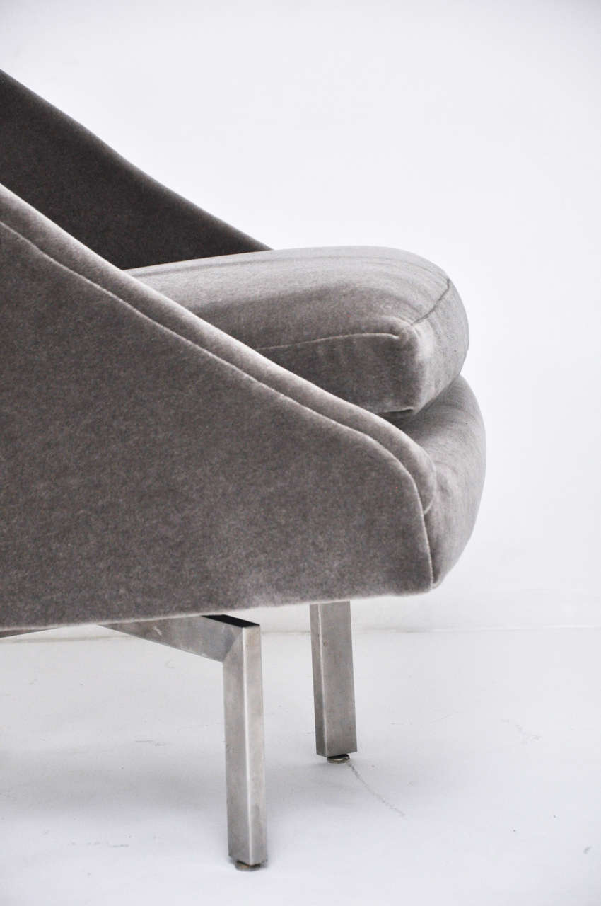 Mid-Century Swivel Chairs 1