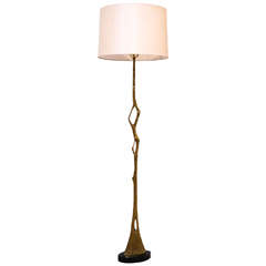 Felix AGOSTINI - Fusil Floor Lamp