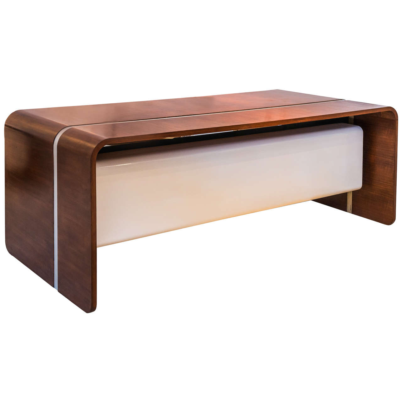 Michel BOYER - Rare Desk For Sale