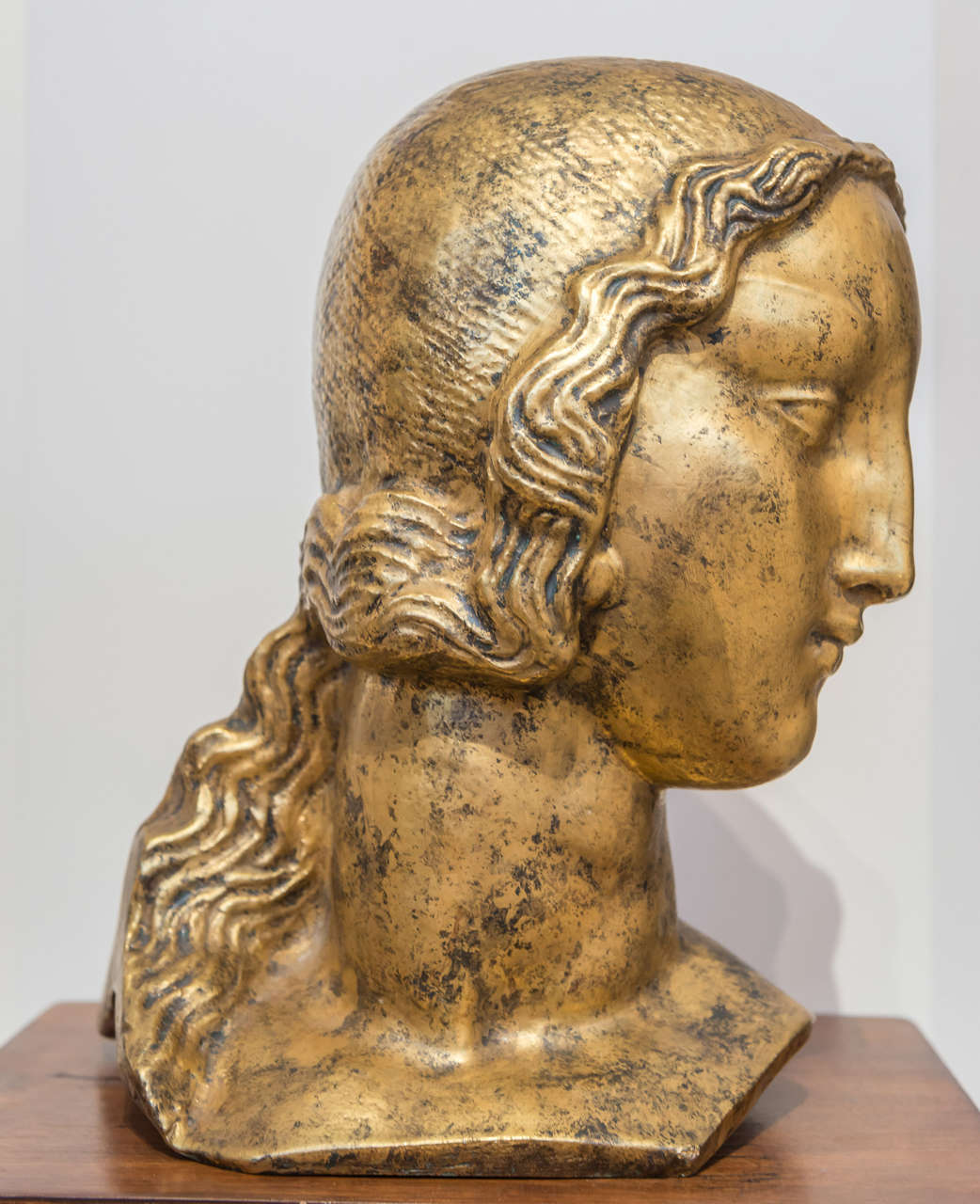 Jean MAYODON & Alfred JANNIOT – Keramik-Skulptur im Zustand „Gut“ im Angebot in San Francisco, CA