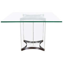 Alessandro Albrizzi table from the 1970s