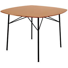 Table Model 135 bis by André Simard - Meubles T.V. Edition - 1953