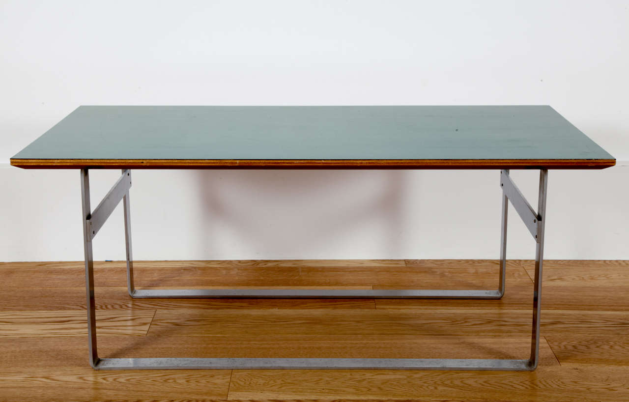 Mid-20th Century Low Table Prototype by André Simard - 1958 For Sale