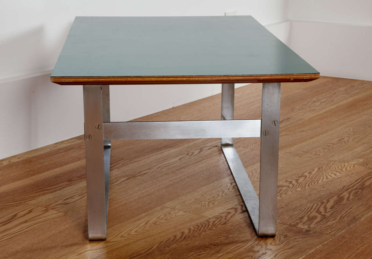 Low Table Prototype by André Simard - 1958 For Sale 1