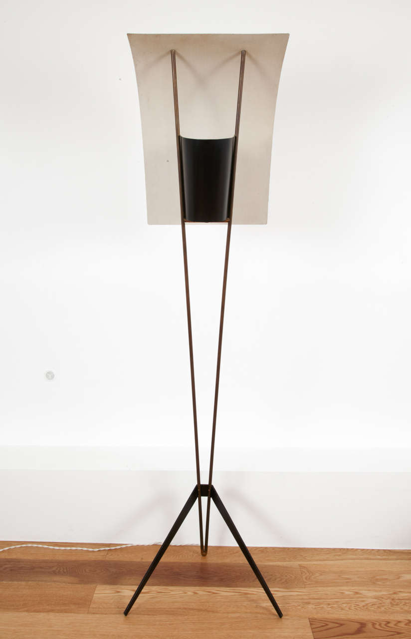 Floor lamp model G30 designed by Pierre Guariche (1926 - 1995) - Pierre Disderot Edition - 1952